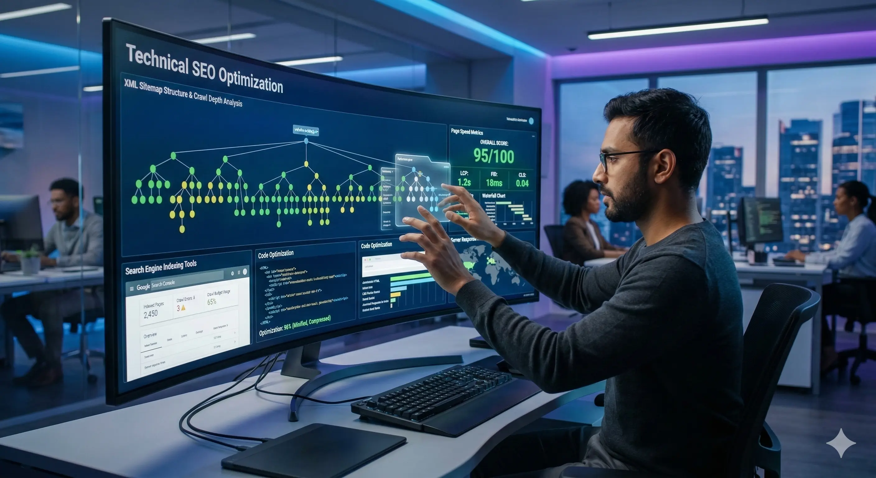 Flutter & React Native App Development Services India