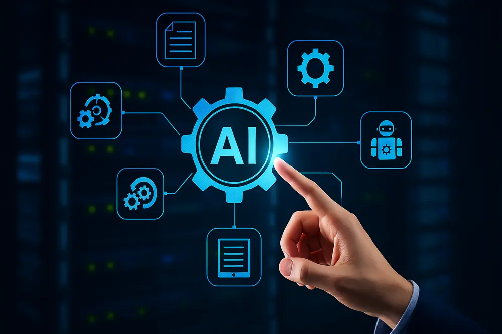 AI Automation Services in Gwalior for Smarter Business Growth
