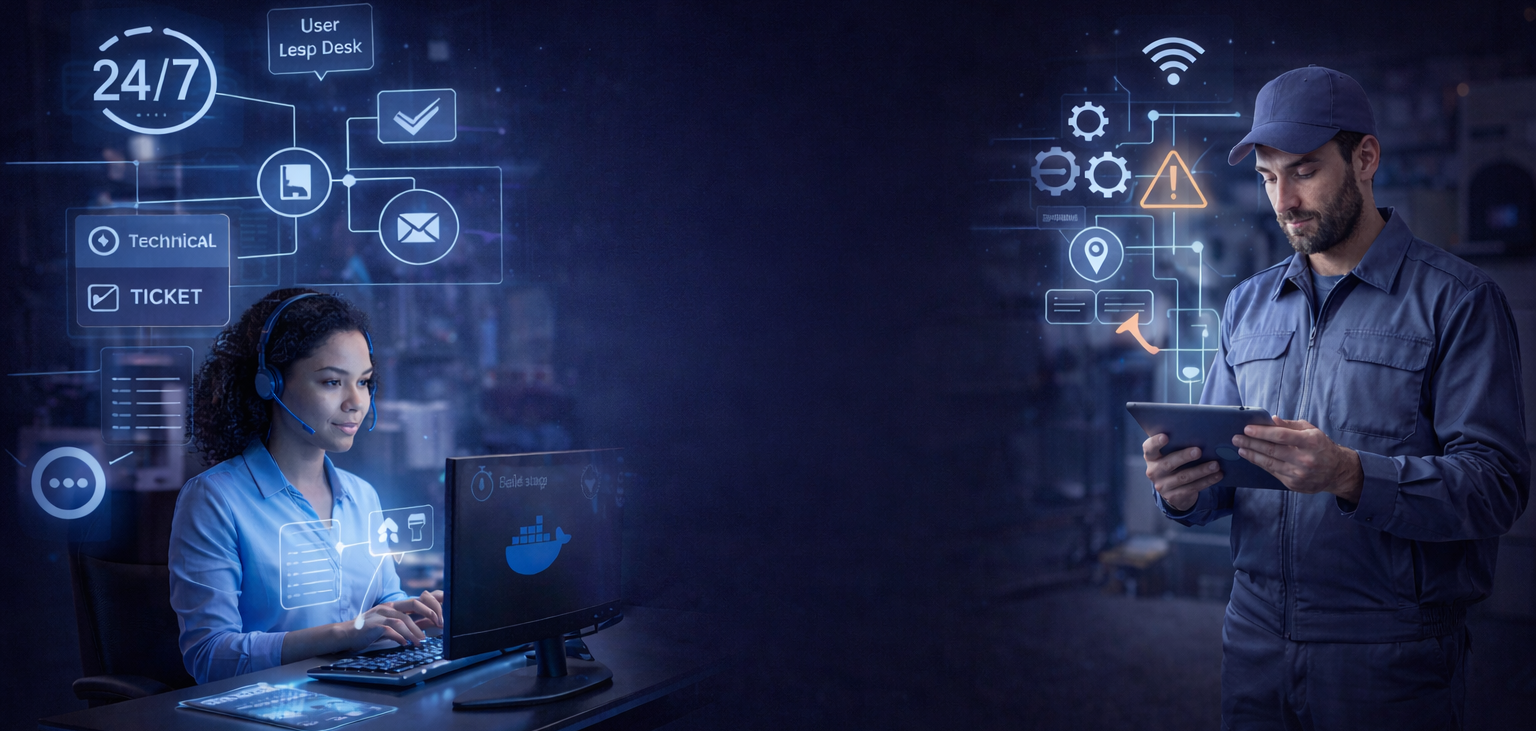 Maintenance & Support