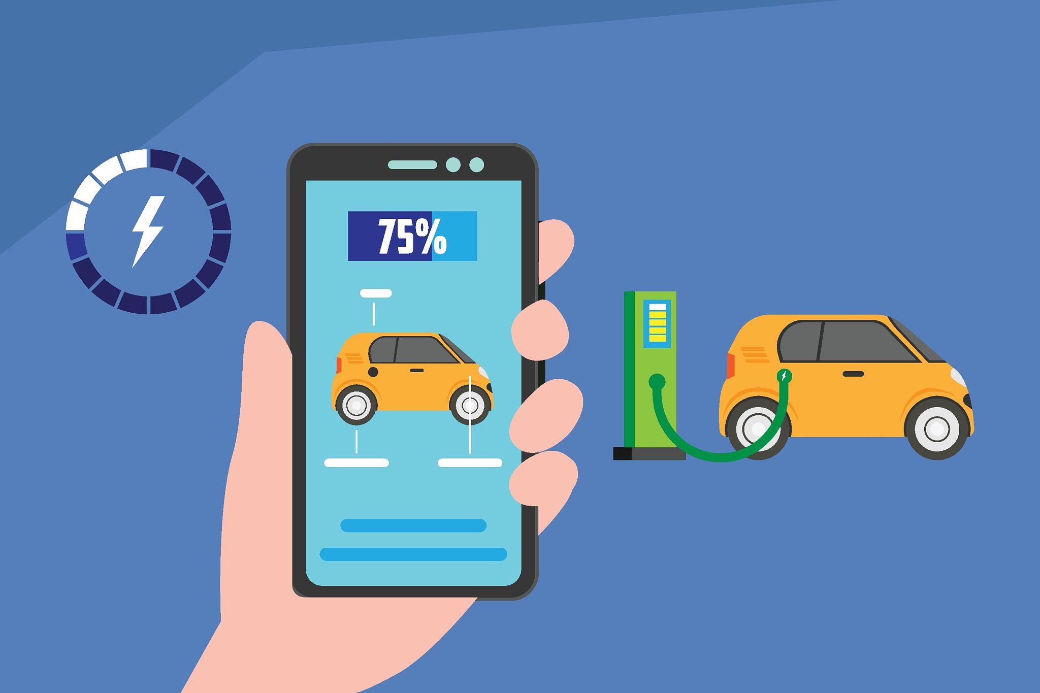 Smart EV Charging Discovery & Management Platform