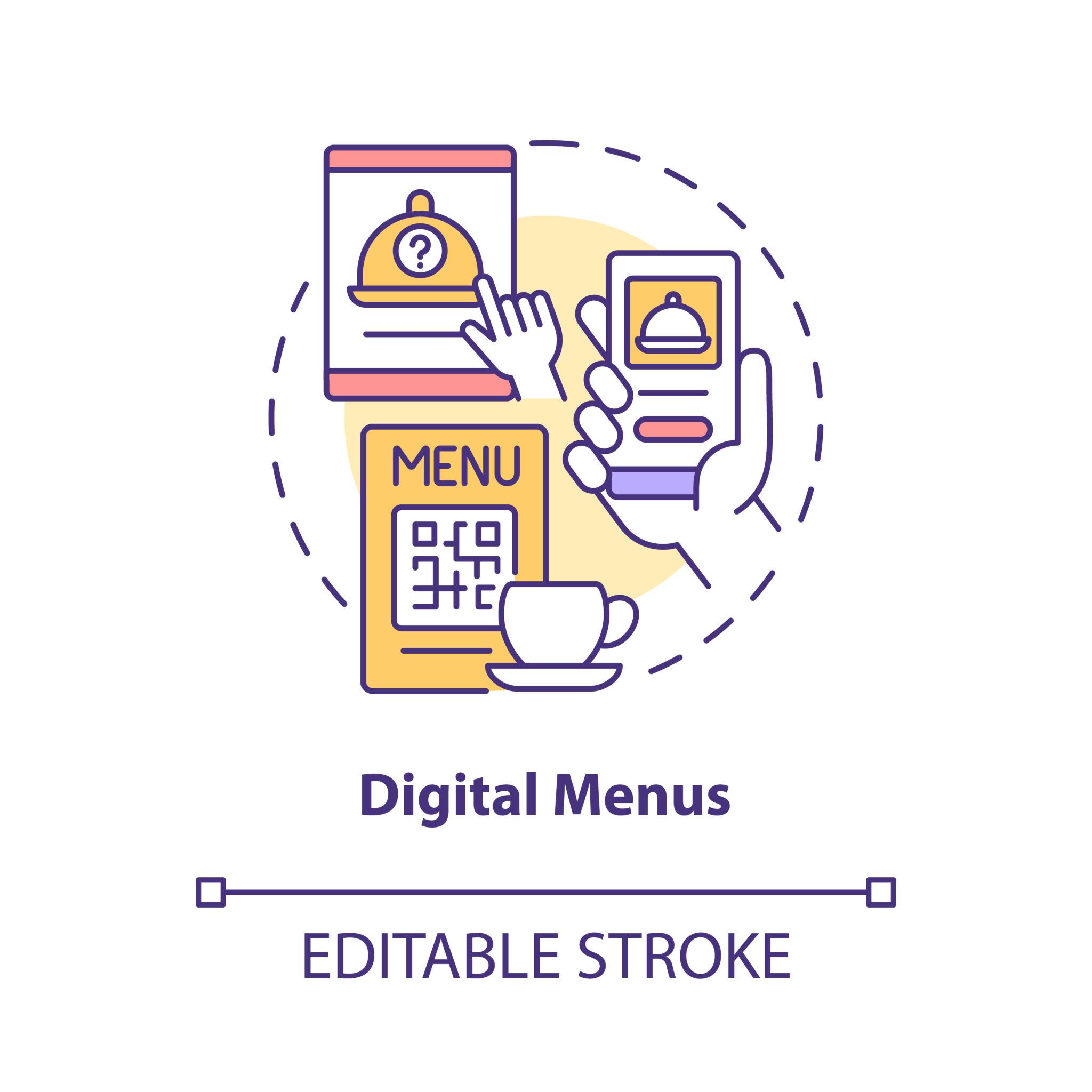 Digital Restaurant Ordering Platform