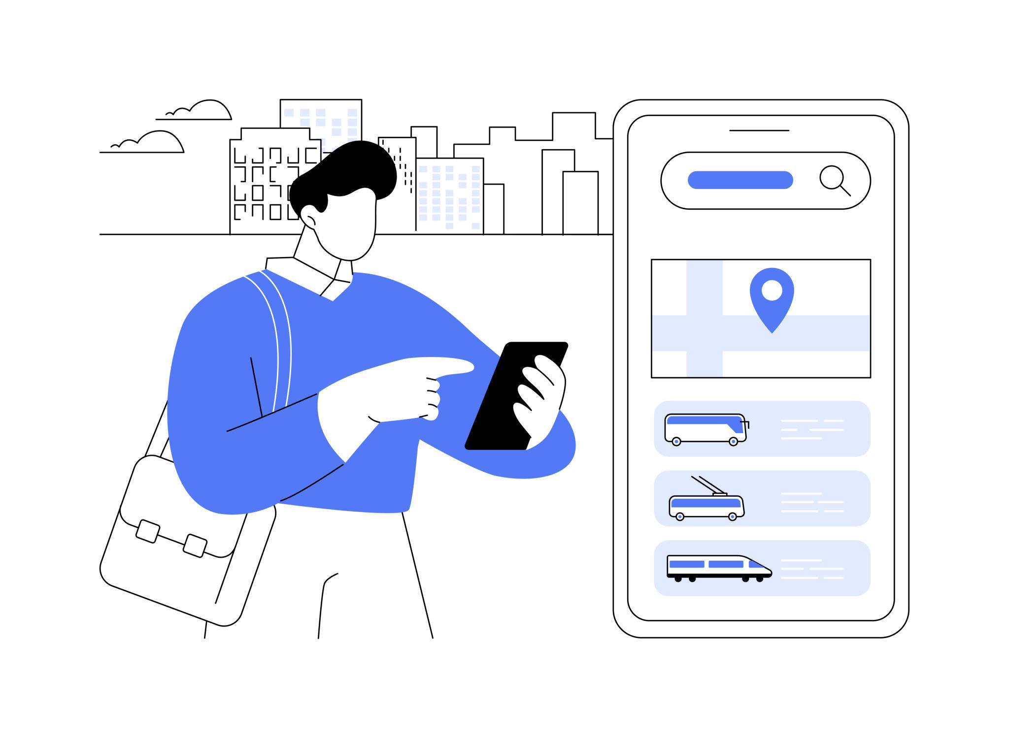 Ride Booking and On-Demand Mobility Platform
